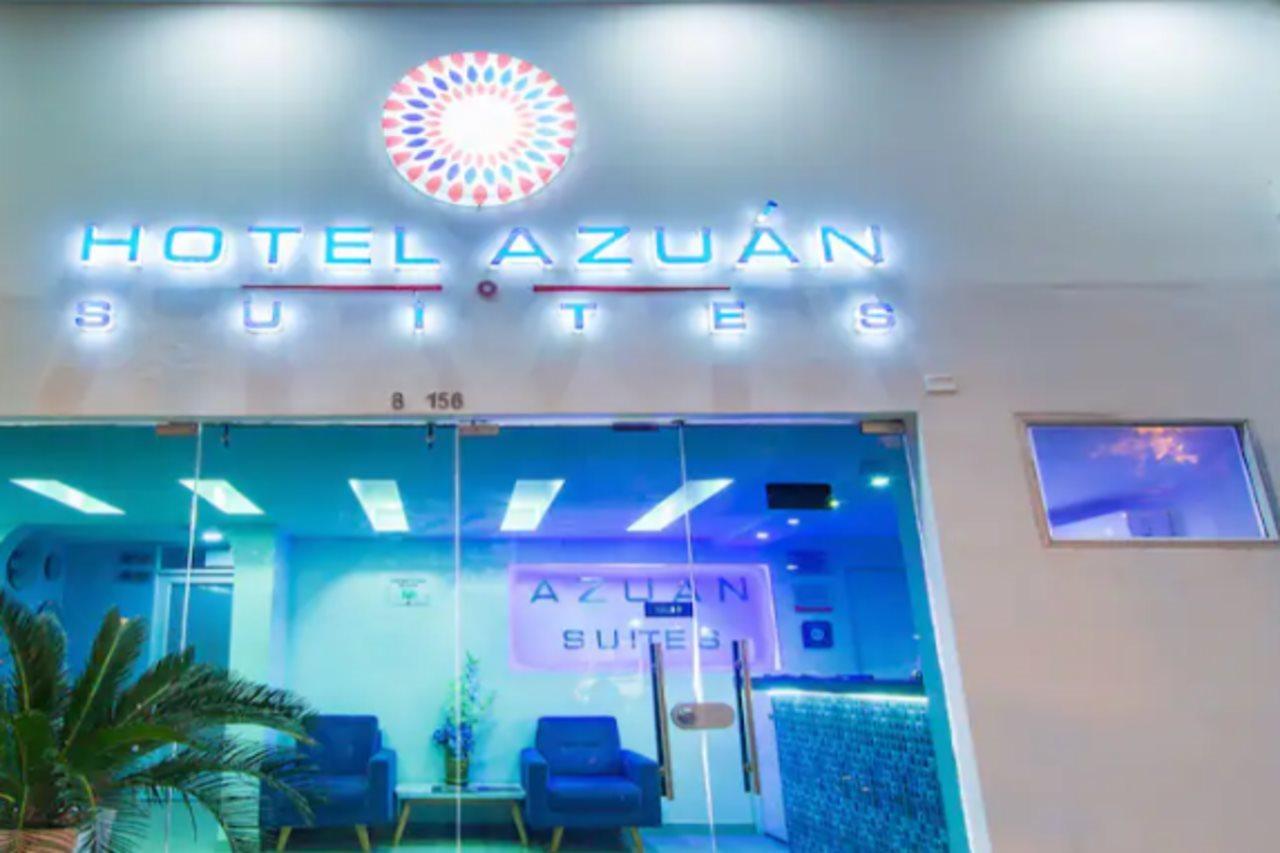 Azuán Suites Hotel By GH Suites Cartagena Kültér fotó