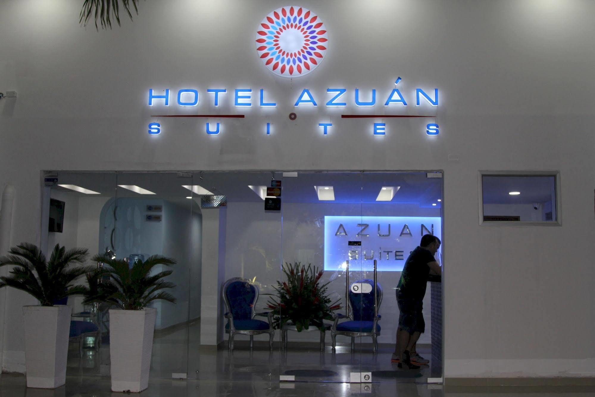 Azuán Suites Hotel By GH Suites Cartagena Kültér fotó